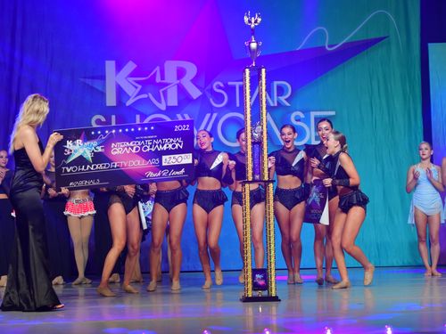 Pigeon Forge, TN 2 National Star Showcase - 7/7/2022 - Awards
