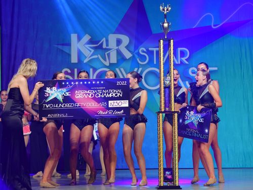 Pigeon Forge, TN 2 National Star Showcase - 7/7/2022 - Awards