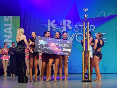 Pigeon Forge, TN 2 National Star Showcase - 7/7/2022 - Awards