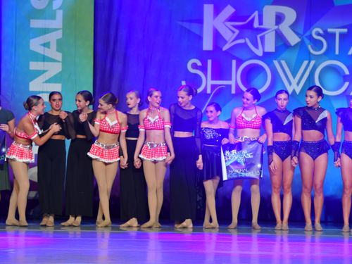 Pigeon Forge, TN 2 National Star Showcase - 7/7/2022 - Awards