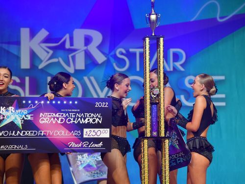 Pigeon Forge, TN 2 National Star Showcase - 7/7/2022 - Awards