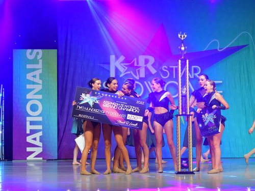 Pigeon Forge, TN 2 National Star Showcase - 7/7/2022 - Awards
