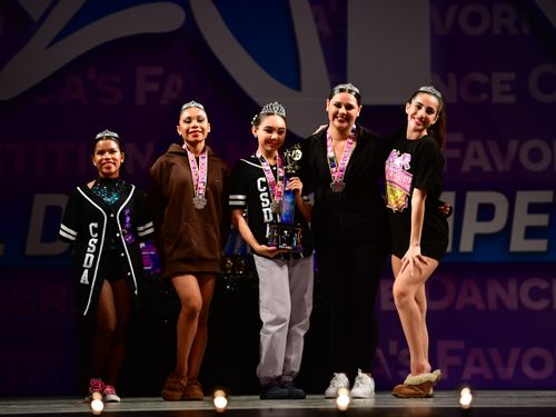 Long Beach, CA - 11/11/2022 - Awards