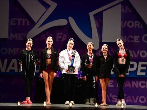 Long Beach, CA - 11/11/2022 - Awards