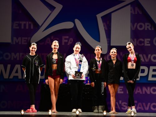 Long Beach, CA - 11/11/2022 - Awards