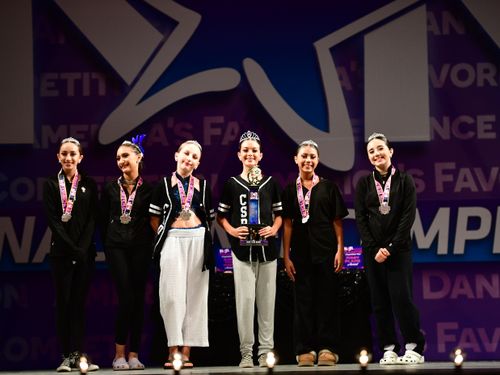 Long Beach, CA - 11/11/2022 - Awards