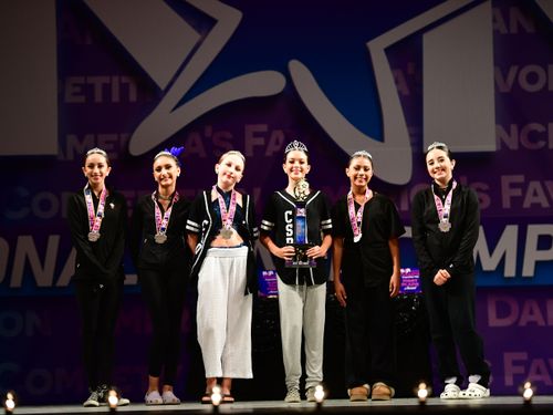 Long Beach, CA - 11/11/2022 - Awards