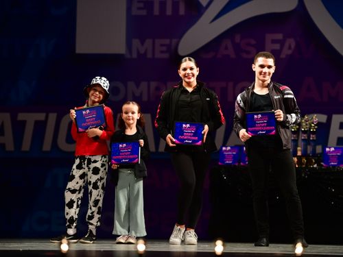 Long Beach, CA - 11/11/2022 - Awards