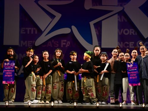 Long Beach, CA - 11/11/2022 - Awards