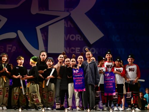 Long Beach, CA - 11/11/2022 - Awards