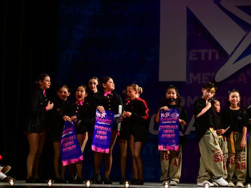 Long Beach, CA - 11/11/2022 - Awards