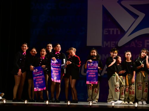 Long Beach, CA - 11/11/2022 - Awards