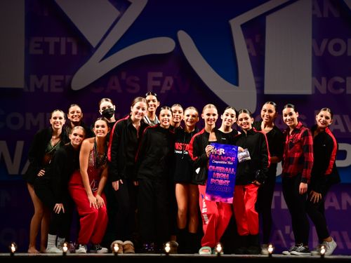 Long Beach, CA - 11/11/2022 - Awards