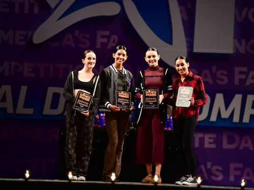 Long Beach, CA - 11/11/2022 - Awards