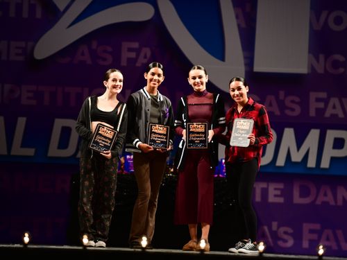 Long Beach, CA - 11/11/2022 - Awards