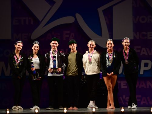 Long Beach, CA - 11/11/2022 - Awards