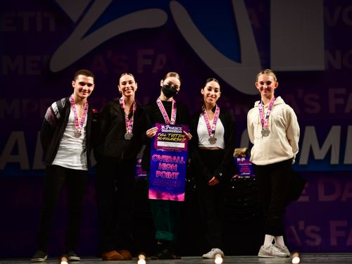 Long Beach, CA - 11/11/2022 - Awards
