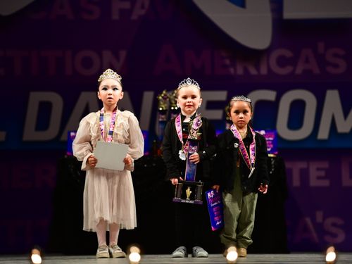 Long Beach, CA - 11/11/2022 - Awards