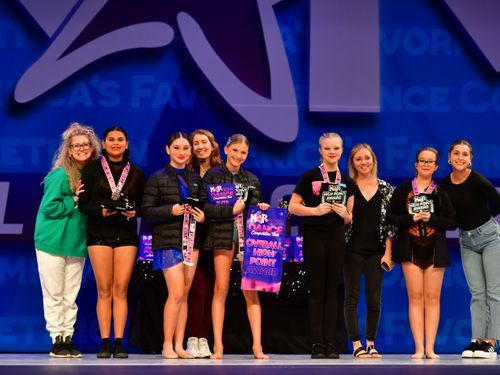 Mesa, AZ - 11/10/2022 - Awards