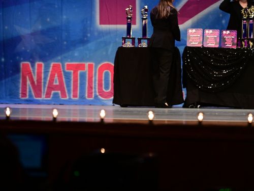 Long Island, NY - 1/27/2023 - Awards