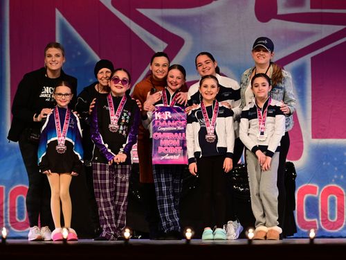 Long Island, NY - 1/27/2023 - Awards