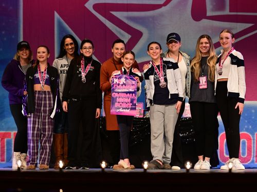 Long Island, NY - 1/27/2023 - Awards