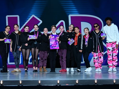 San Francisco, CA - 2/10/2023 - Awards
