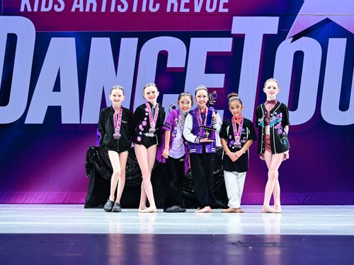 Redondo Beach, CA - 2/3/2023 - Awards