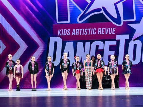 Redondo Beach, CA - 2/3/2023 - Awards