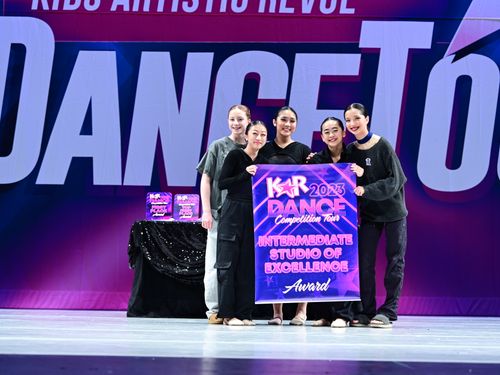 Redondo Beach, CA - 2/3/2023 - Awards