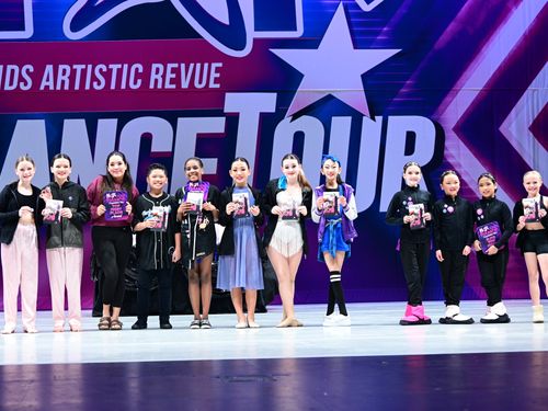 Redondo Beach, CA - 2/3/2023 - Awards