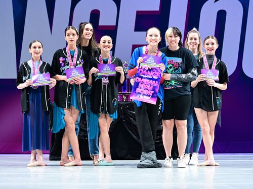 Redondo Beach, CA - 2/3/2023 - Awards