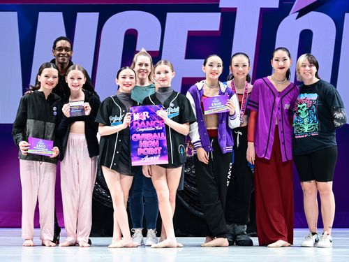 Redondo Beach, CA - 2/3/2023 - Awards