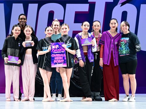 Redondo Beach, CA - 2/3/2023 - Awards