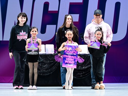 Redondo Beach, CA - 2/3/2023 - Awards