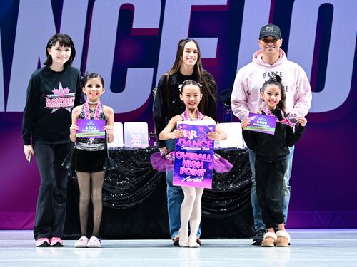 Redondo Beach, CA - 2/3/2023 - Awards