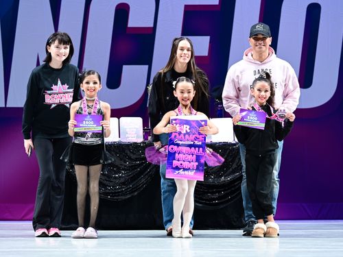 Redondo Beach, CA - 2/3/2023 - Awards