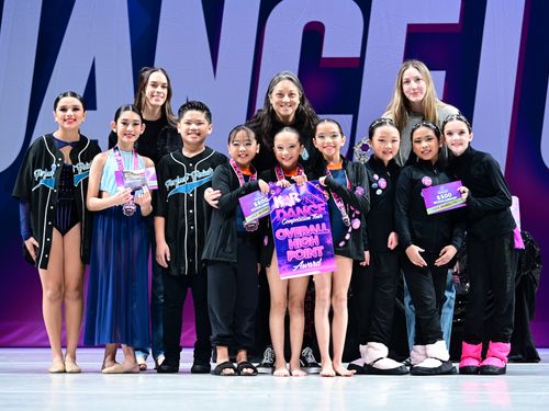 Redondo Beach, CA - 2/3/2023 - Awards