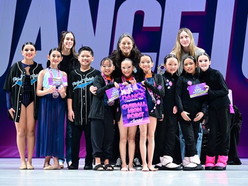 Redondo Beach, CA - 2/3/2023 - Awards