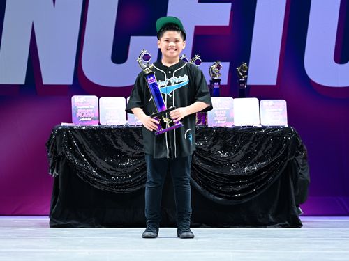 Redondo Beach, CA - 2/3/2023 - Awards