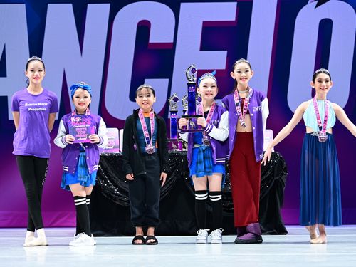Redondo Beach, CA - 2/3/2023 - Awards