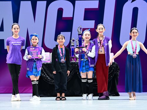 Redondo Beach, CA - 2/3/2023 - Awards
