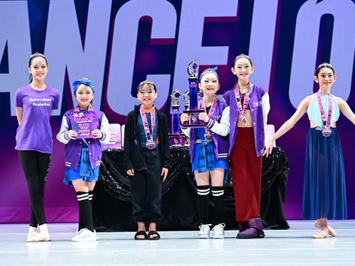 Redondo Beach, CA - 2/3/2023 - Awards