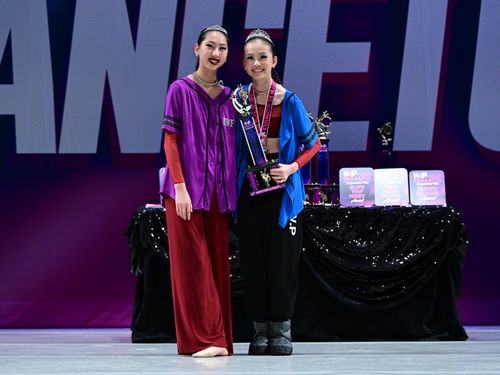 Redondo Beach, CA - 2/3/2023 - Awards