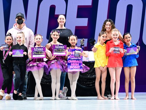 Redondo Beach, CA - 2/3/2023 - Awards