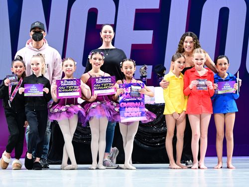 Redondo Beach, CA - 2/3/2023 - Awards