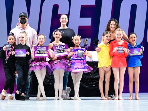 Redondo Beach, CA - 2/3/2023 - Awards