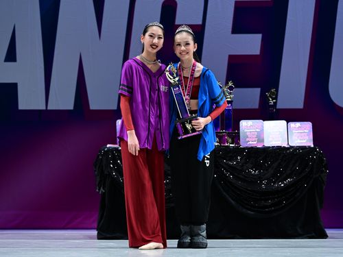 Redondo Beach, CA - 2/3/2023 - Awards