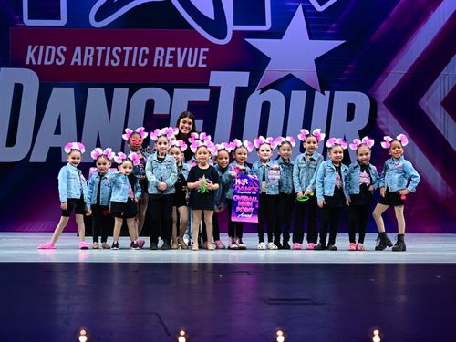 Redondo Beach, CA - 2/3/2023 - Awards