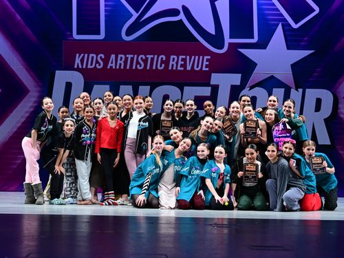 Redondo Beach, CA - 2/3/2023 - Awards